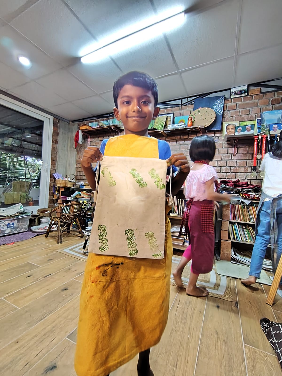 Art Adventures activity