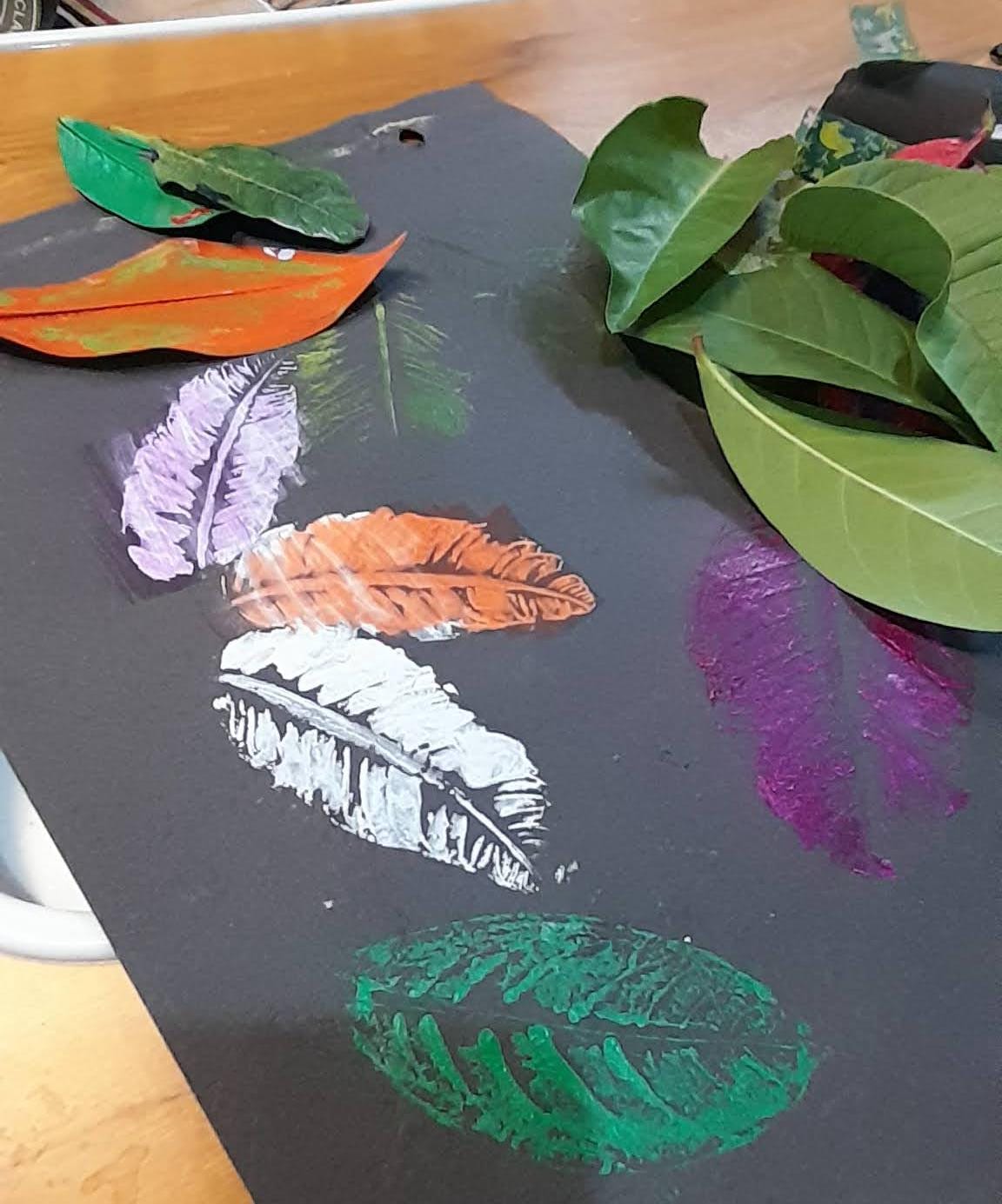 Green Thumbs activity